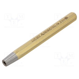 1 pcs x RENNSTEIG - 445 003 0 - Rivet setter for rivets, 3mm