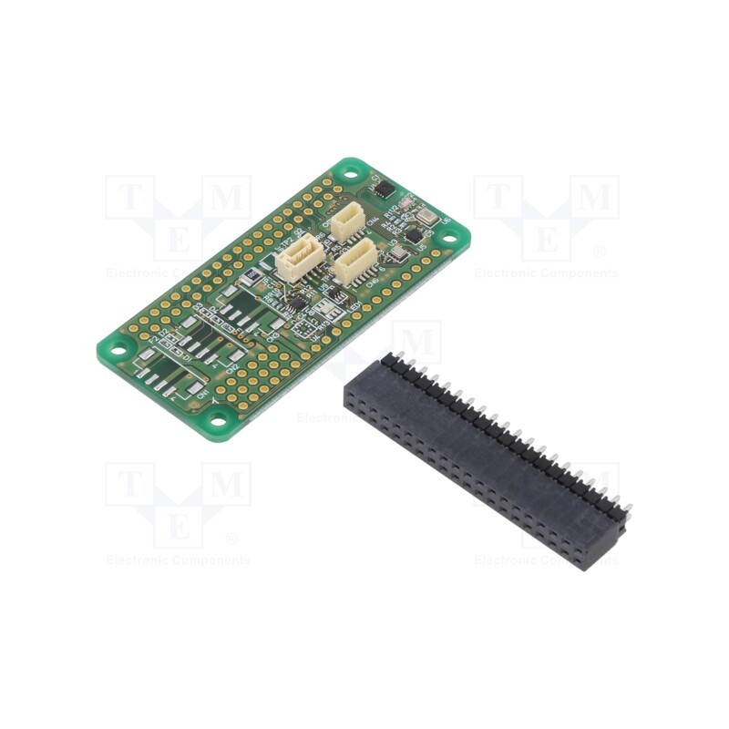 1 pcs x OMRON OCB - 2JCIE-EV01-RP1 - Sensor: sensor adapter, 3.14÷3.47VDC,4.75÷5.25VDC, 65x30x5.9mm