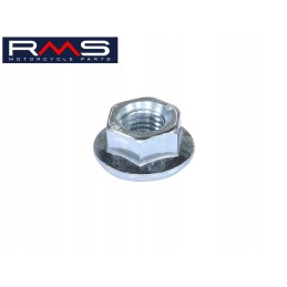 Shaft nut magneta aprilia piaggio 50 m10x1 25