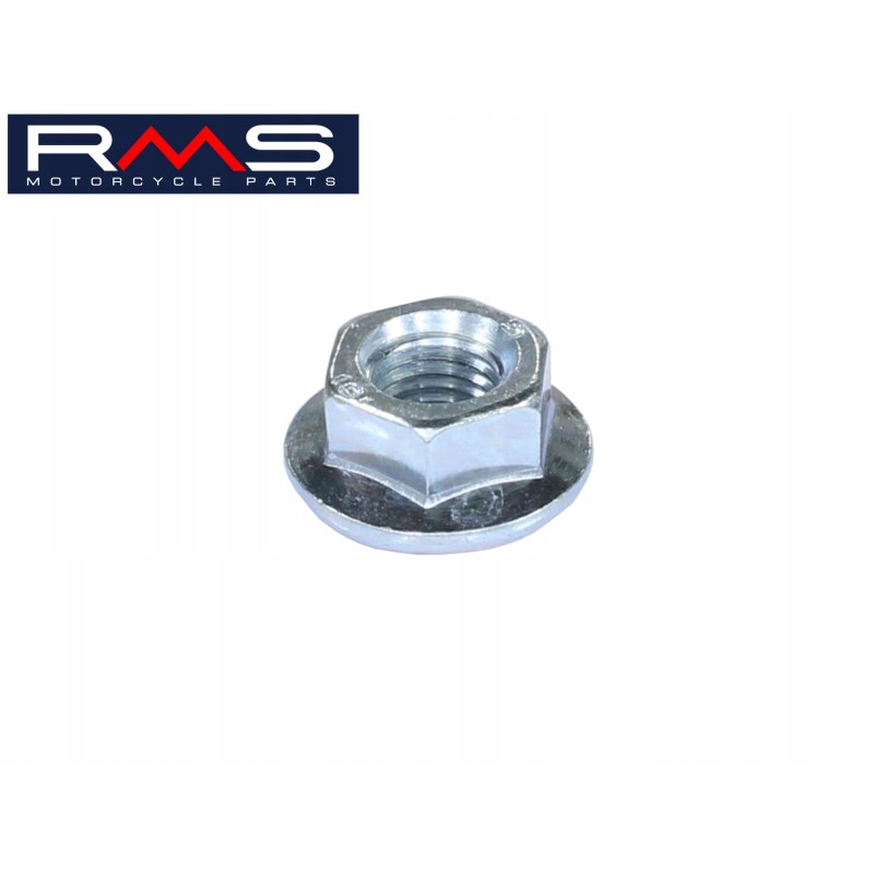 Shaft nut magneta aprilia piaggio 50 m10x1 25