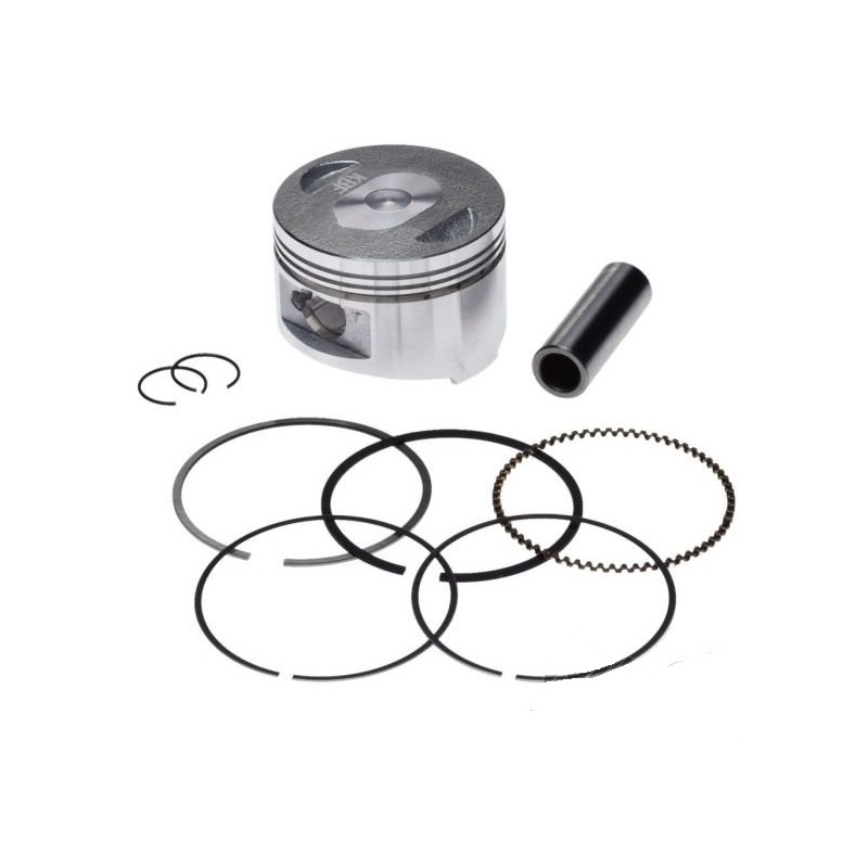 Loncin cross 250 piston with rings 65 4mm set