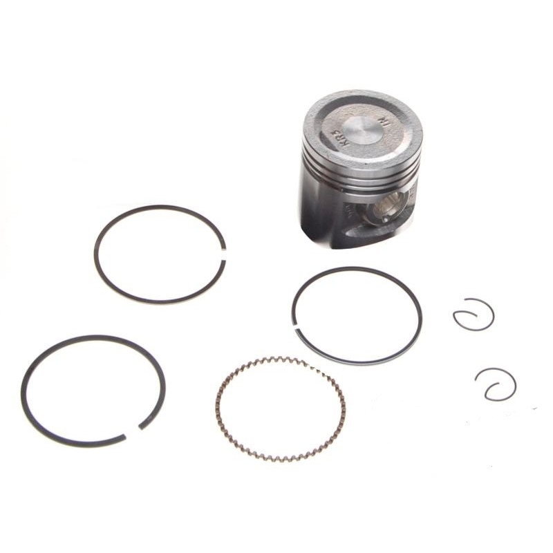 Piston set atv 250 jialing 53 00mm barossa smc 250