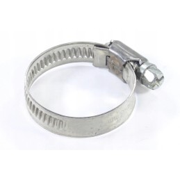 Screwed worm clamp, diameter 2335mm rms