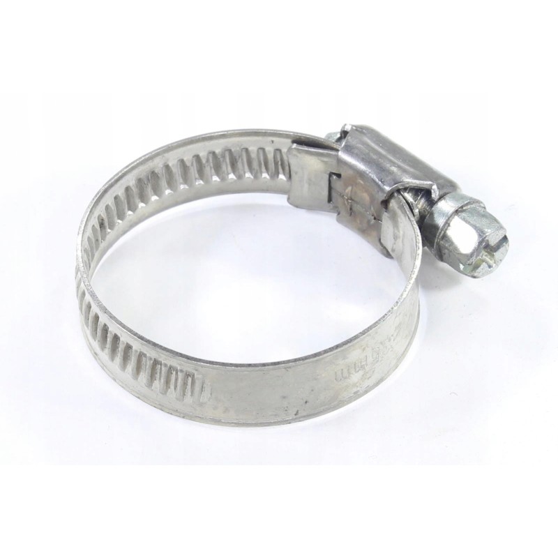 Screwed worm clamp, diameter 2335mm rms