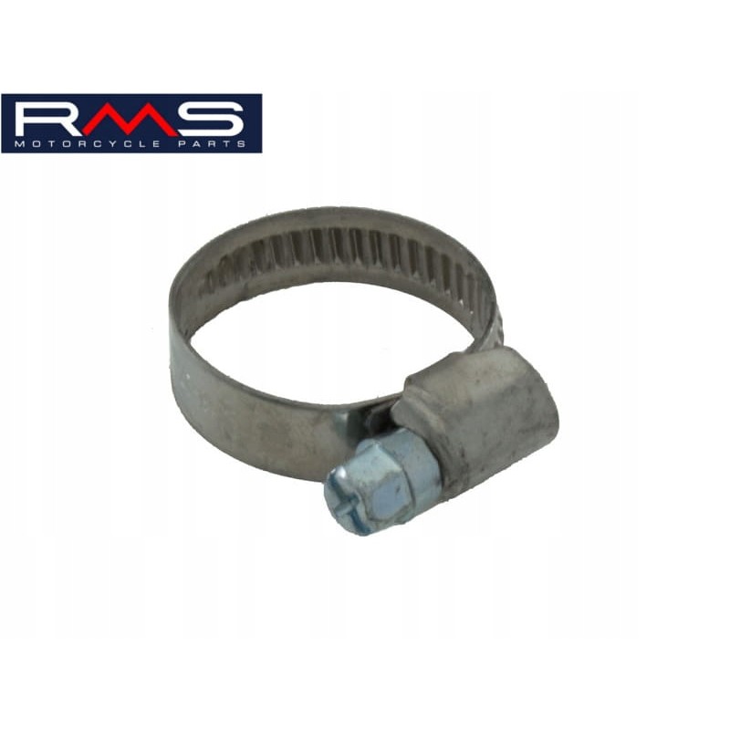 Screwed slicam clamp, diameter 1627mm rms