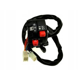 Left light switch quad atv bashan 200 250