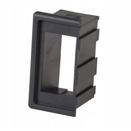 Switch cover housing for outdoor UTV