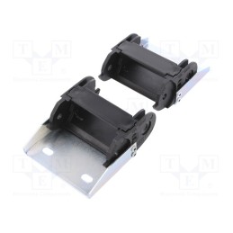1 set x BREVETTI - AG400K1 - Bracket, MEDIUM, SR400060,SR400061,SR400062,SR400063