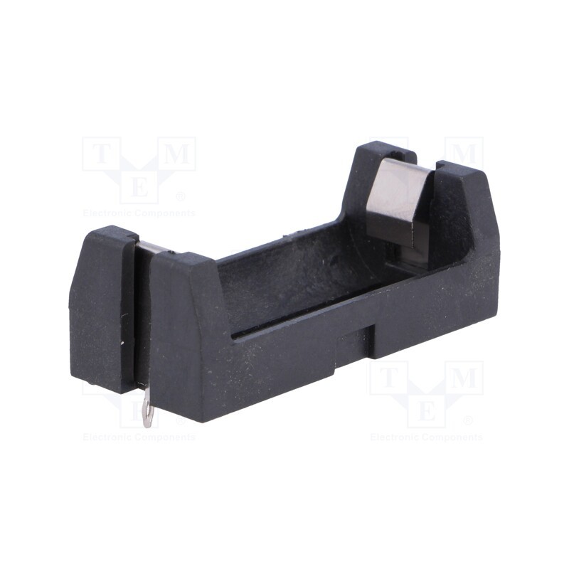 1 pcs x KEYSTONE - 1019 - Holder, 2/3A,2/3R23, Batt.no: 1, PCB,THM