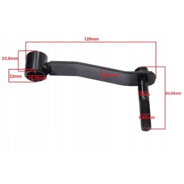 Drive chain tensioner spring roller set atv 150 200 250 bashan