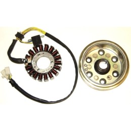 Linhai allroad gtx magneto stator magneto 104mm