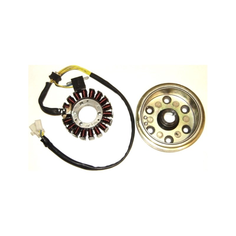 Linhai allroad gtx magneto stator magneto 104mm