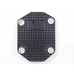 Head cover atv 110 yankee black 84mm x 64mm horizontal engine with markings