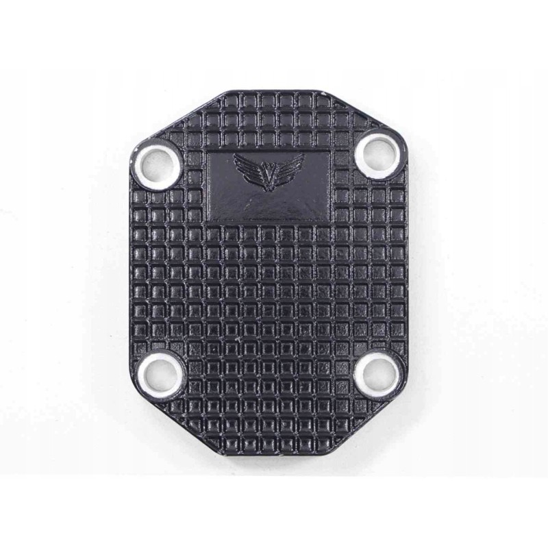 Head cover atv 110 yankee black 84mm x 64mm horizontal engine with markings