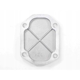 Head cover atv 110 yankee black 84mm x 64mm horizontal engine with markings