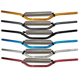 Cross enduro reinforced handlebar