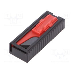 1 pcg x MEDID - 897 - Blade, 18mm, 10pcs.