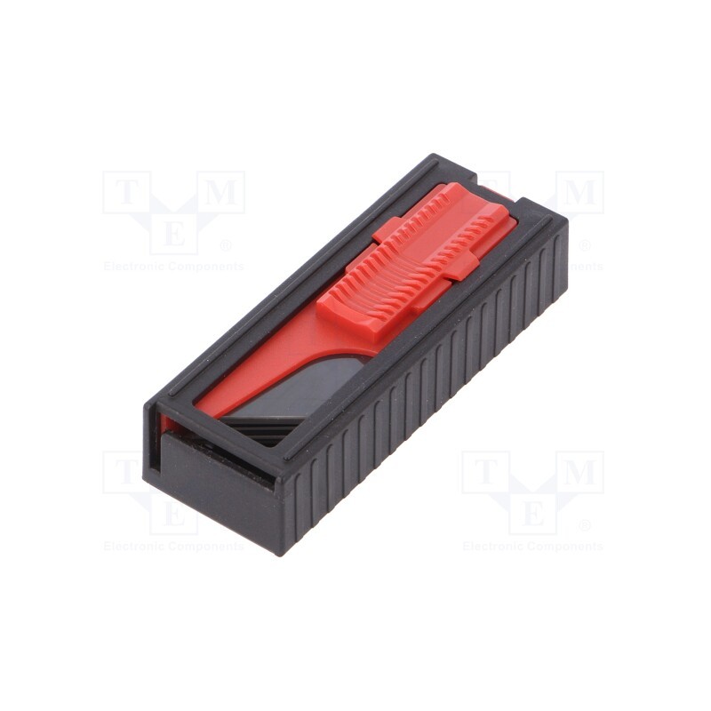 1 pcg x MEDID - 897 - Blade, 18mm, 10pcs.