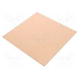 1 pcs x RADEMACHER - 610-5 - Laminate, FR4,epoxy resin, 1.6mm, L: 150mm, W: 150mm