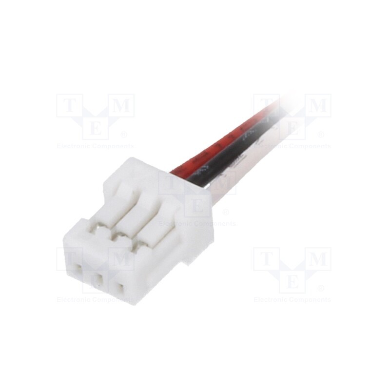 1 pcs x OMRON OCB - D6F-CABLE2 - Connection lead, D6F-03A3