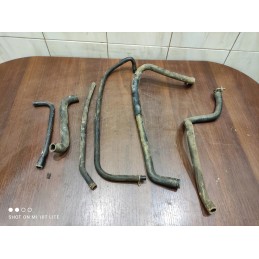 Kymco mxu 250 hoses, cooling lines set