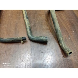 Kymco mxu 250 hoses, cooling lines set