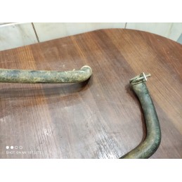 Kymco mxu 250 hoses, cooling lines set