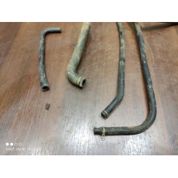 Kymco mxu 250 hoses, cooling lines set