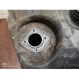 Kymco mxu 300 tank fuel tank