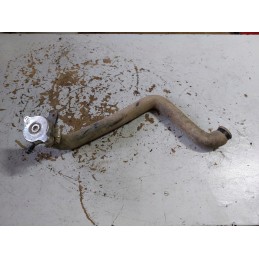 Fluid filler cap Linhai Hytrack 550