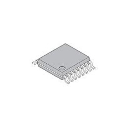 1 pcs : MB85RQ4MLPF-G-BCE1 - F-RAM 4Mbit FRAM with QSPI interface - SOP 16 tube