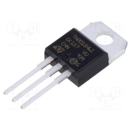 1 pcs x STMicroelectronics - TN2015H-6I - Thyristor, 600V, Ifmax: 20A, 13A, Igt: 15mA, TO220ABIns, THT,