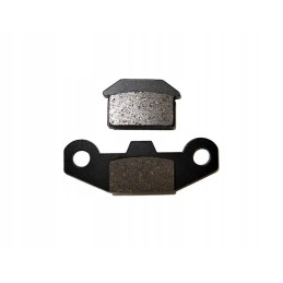 Front brake pads set for atv 110cc 125cc quad