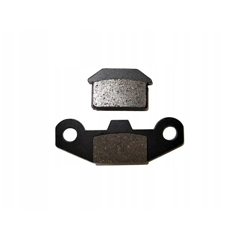 Front brake pads set for atv 110cc 125cc quad
