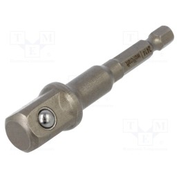 1 pcs x WOLFCRAFT - 2414000 - Adapter, 1/2', 72mm, socket