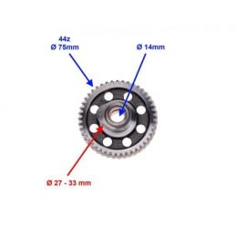 Bashan 200 250 camshaft mode