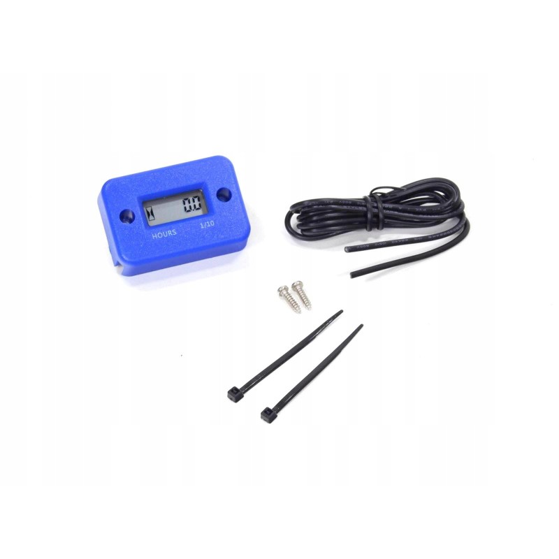 Motor hour counter atv cross motorcycle lodz 2t 4t