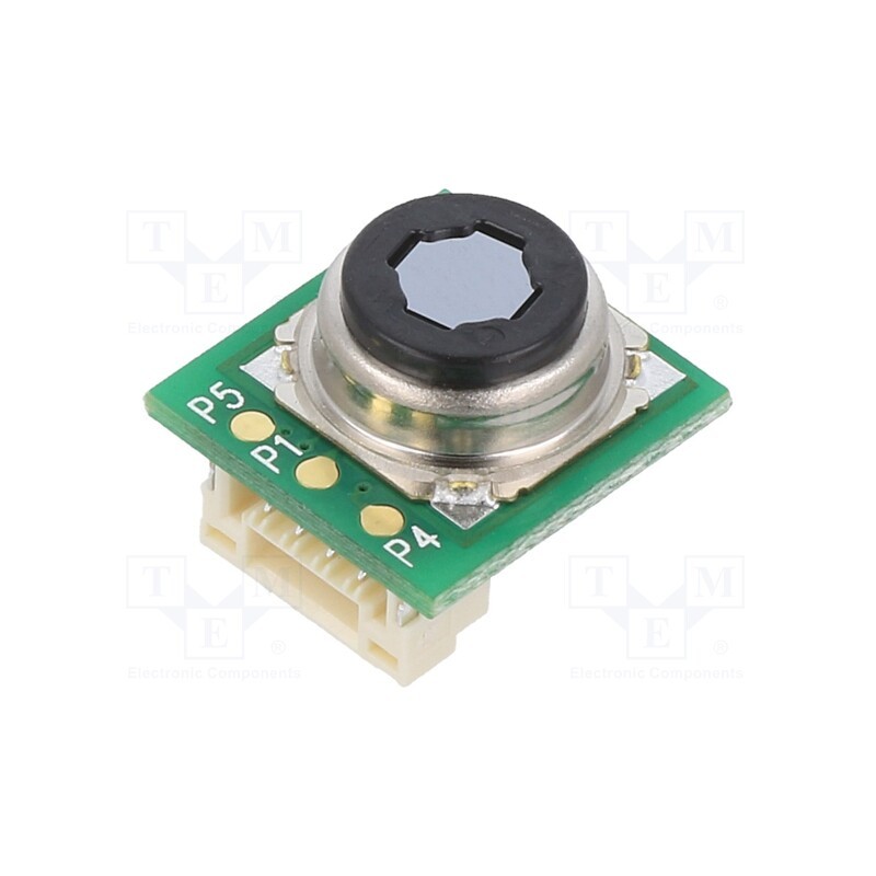 1 pcs x OMRON OCB - D6T-1A-01 - Sensor: temperature, 4.5÷5.5VDC, 0÷60°C, 58°