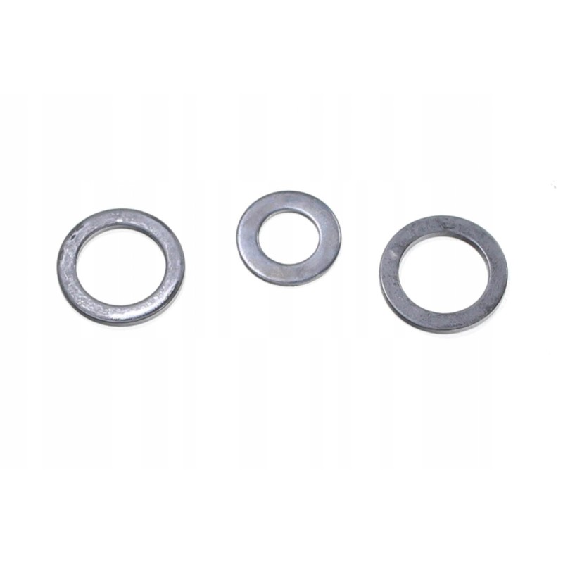 Shims for the clutch shaft of the Simson Taiwan KC gearbox