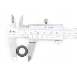 Shims for the clutch shaft of the Simson Taiwan KC gearbox