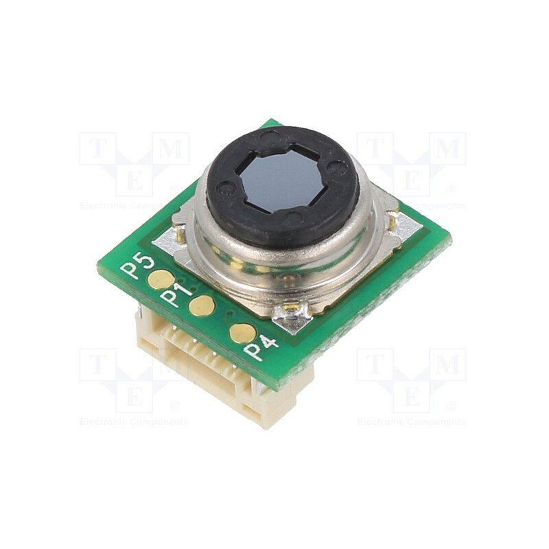 1 pcs x OMRON OCB - D6T-1A-02 - Sensor: temperature, 4.5÷5.5VDC, -40÷80°C, 26.5°