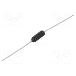 2 pcs x TE Connectivity - H4P18RFZA - Resistor: metal film, 18Ω, 1W, ±1%, 100ppm/°C, audio