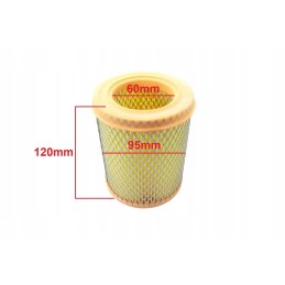 Air filter jawa ts 350 638 639 closed with force