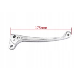 Cross motorcycle chopper clutch lever