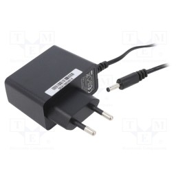 1 pcs x ESPE - PRO1212W2E-1335S - Power supply: switched-mode, plug, 12VDC, 1A, 12W, Plug: EU, 83.26%