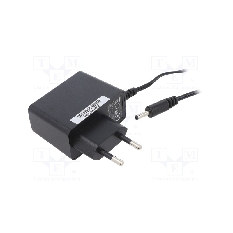 1 pcs x ESPE - PRO1212W2E-1335S - Power supply: switched-mode, plug, 12VDC, 1A, 12W, Plug: EU, 83.26%