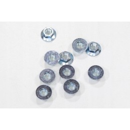Minarelli M7 head stud nut, set of 10 pcs