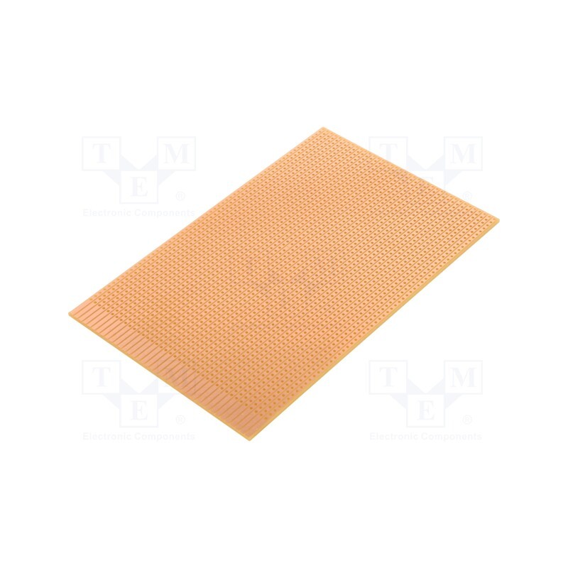 1 pcs x RADEMACHER - 720 - Board: universal, single sided,prototyping, W: 160mm, L: 100mm