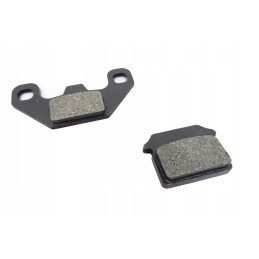 Brake pads rear cross xb27 atv quad