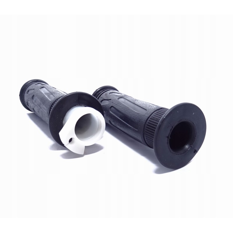 Steering wheel shifters, set, black, 2 pcs